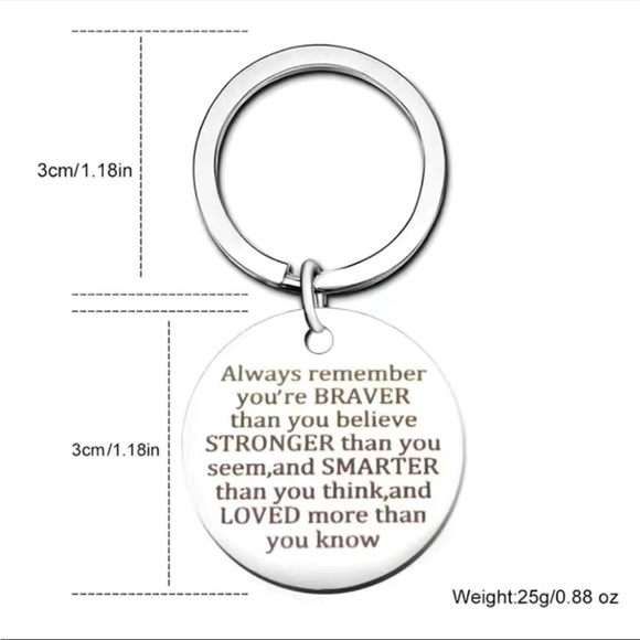 Key Chain / Bag Charm ! - Picture 3 of 4